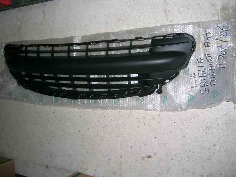Griglia Paraurti Anteriore Peugeot 207