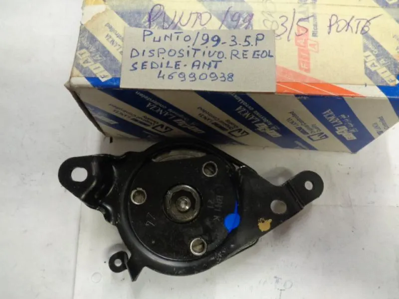Dispositivo Regolatore Sedile Anteriore Punto 1999 3/5 Porte