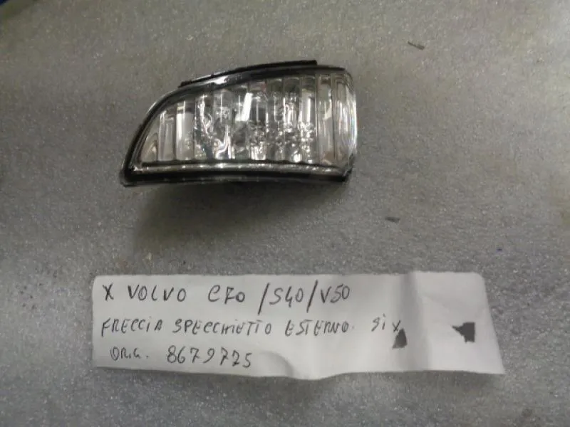 Freccia Specchio Esterna Sinistra Per Volvo C70-S40-V50