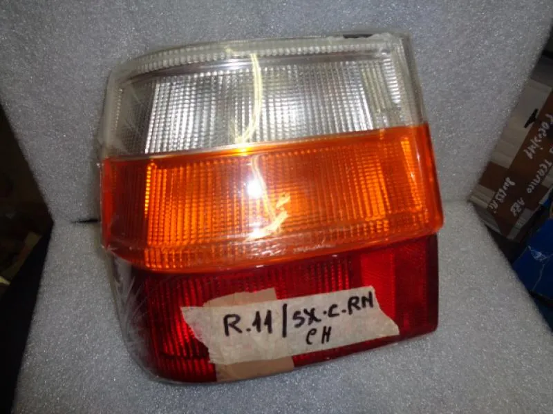 Fanale Posteriore Sinistro Renault 11 1982-1986