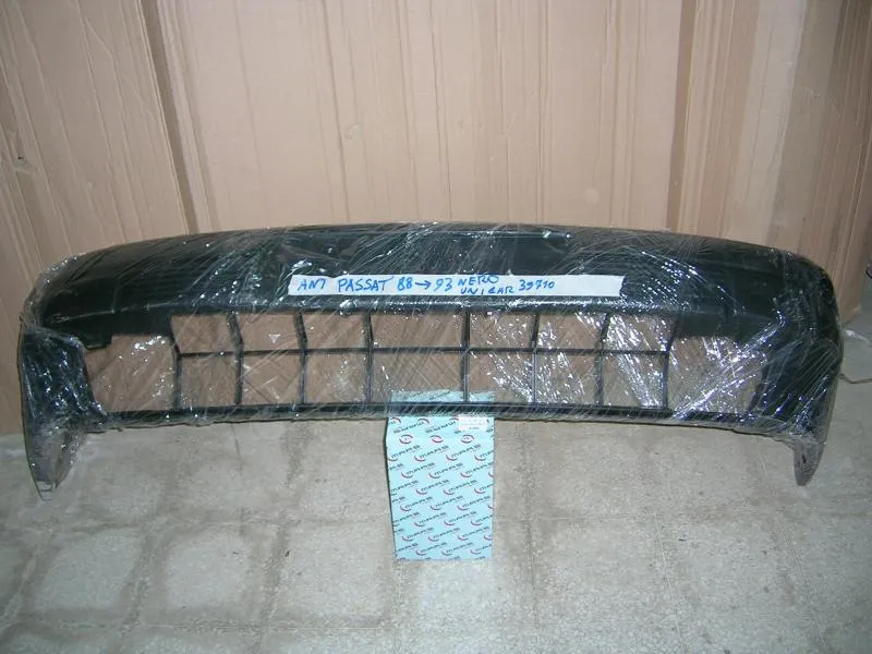Paraurti Anteriore Nero Volkswagen Passat 1988-1993 CL