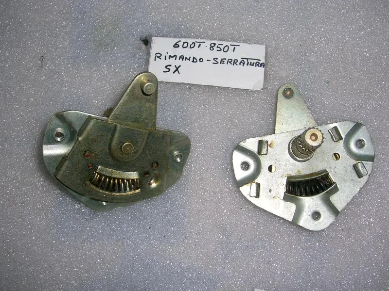 Rimando Srratura Sinistro Fiat 60T 850T