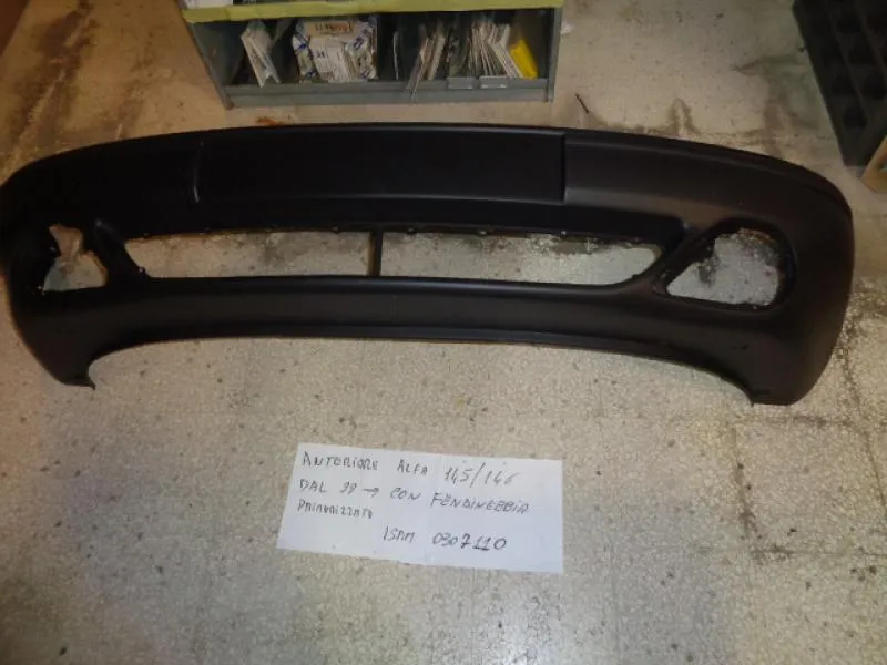 Paraurti Anteriore Da Verniciare Alfa Romeo 145-146 1999>