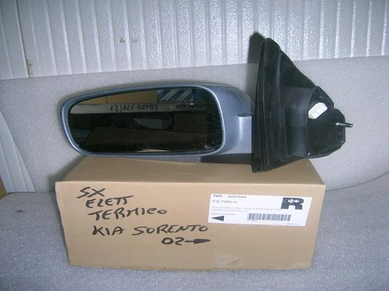 Specchietto Retrovisore Sx Elettrico Kia Sorento '02