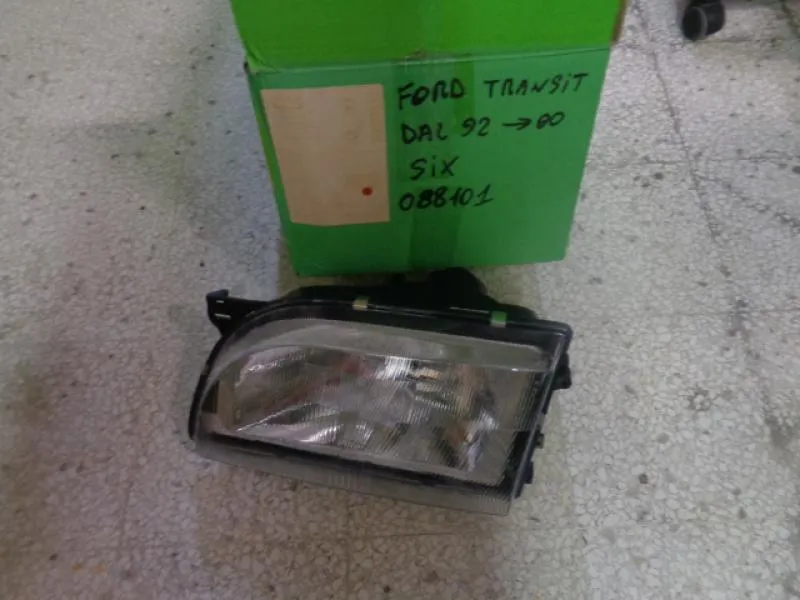Proiettore Anteriore Sinistro Ford Transit 1992-2000