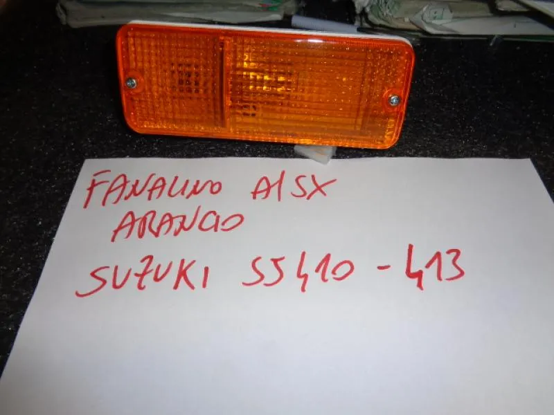 Fanalino Anteriore Sinistro Arancione Suzuki Sj410-413