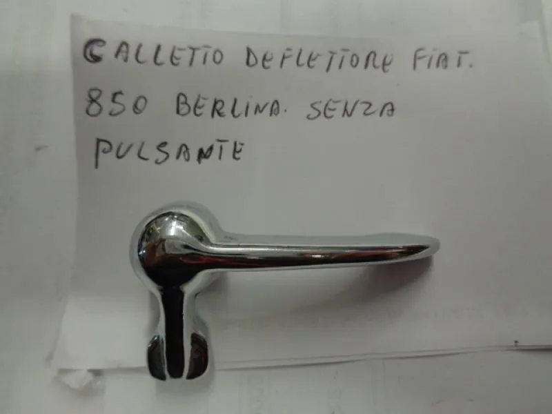 Galletto Deflettore Fiat 850 Berlina Senza Pulsante