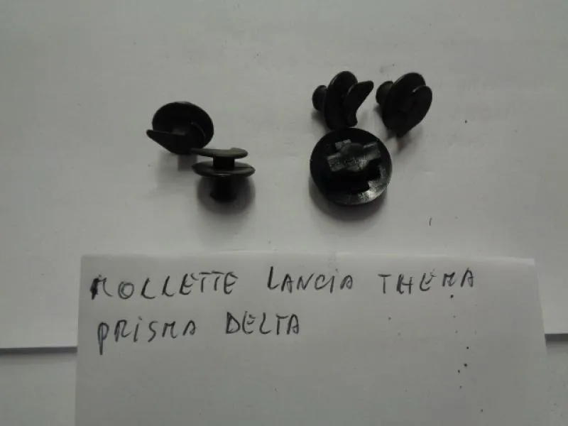 Mollette  Lancia Thema / Lancia Delta / Lancia Prisma