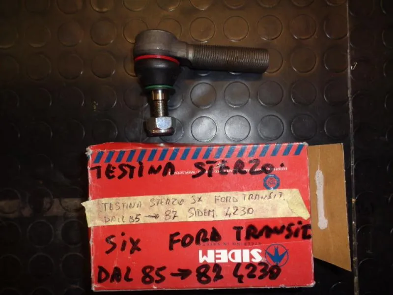 Testina Sinistra Sterzo Ford Transit Dal 1985 Al 1987