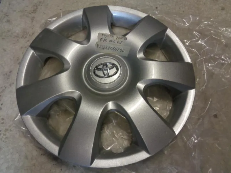 Coppa Ruota 15" Toyota Yaris