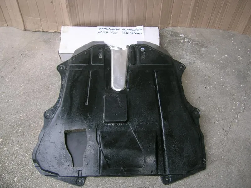 Riparo Motore Alfa Romeo Alfa 166 Dal 98 Al 2007
