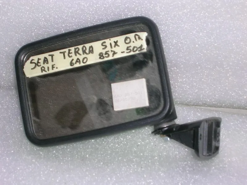 Specchietto Retrovisore Sx Seat Terra