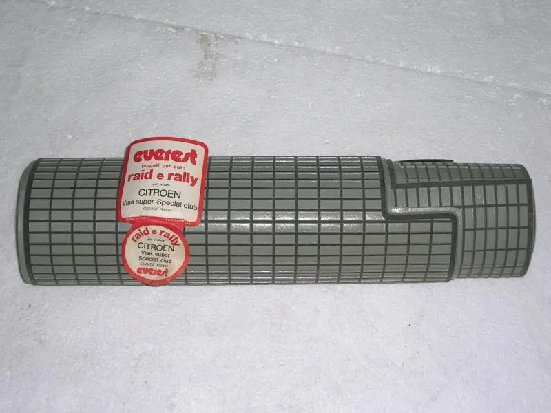 Set Tappeti Citroen Visa Super