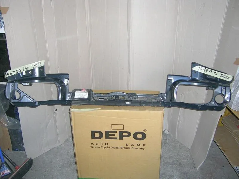 Traversa Batticofano Opel Astra '91 Diesel