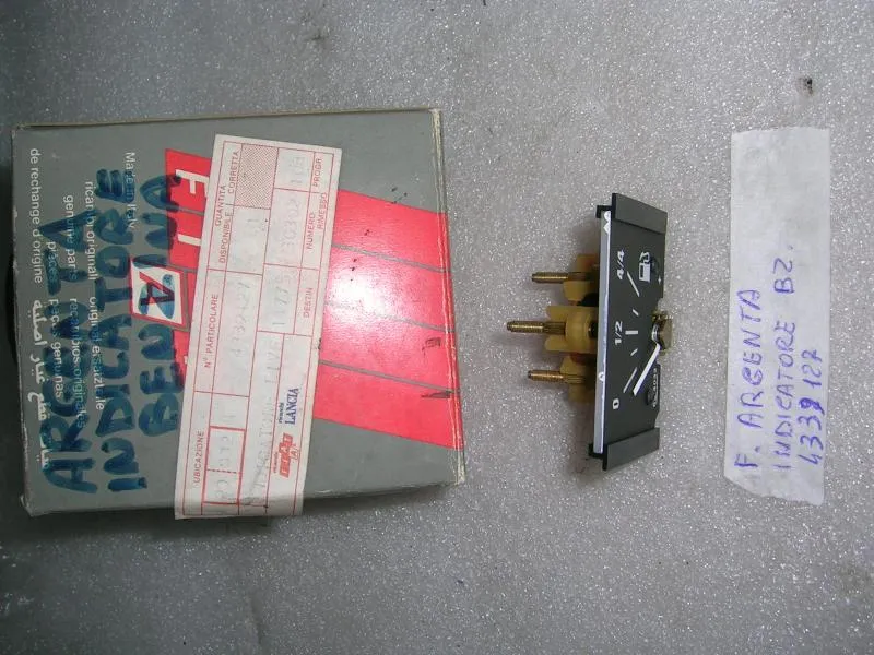 Indicatore Livello Carburante Fiat Argenta Benzina