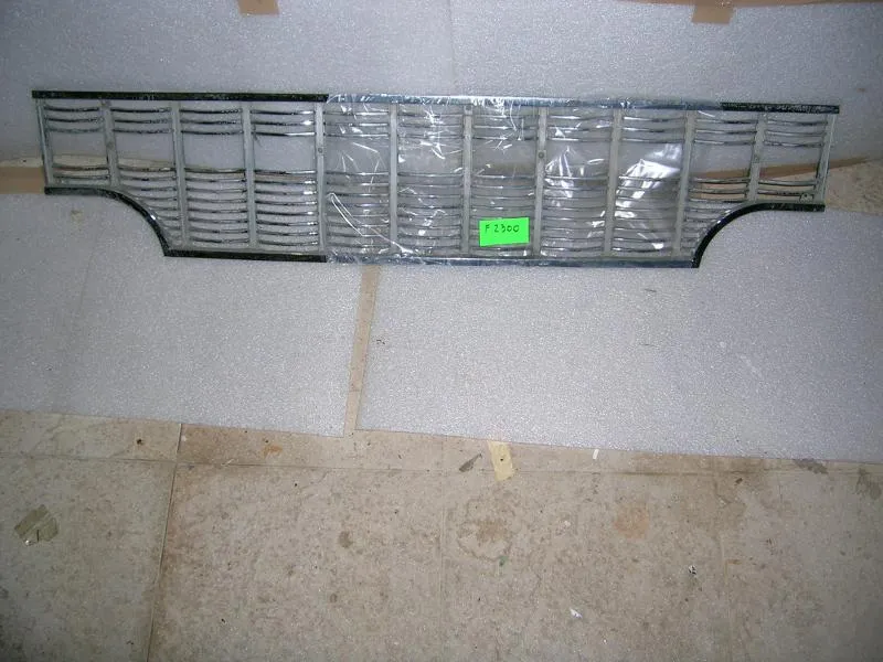 Griglia Fiat 2300