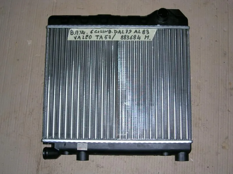 Radiatore Bmw Serie 3 E 21  3.20 6 Cilindri 1979-1983