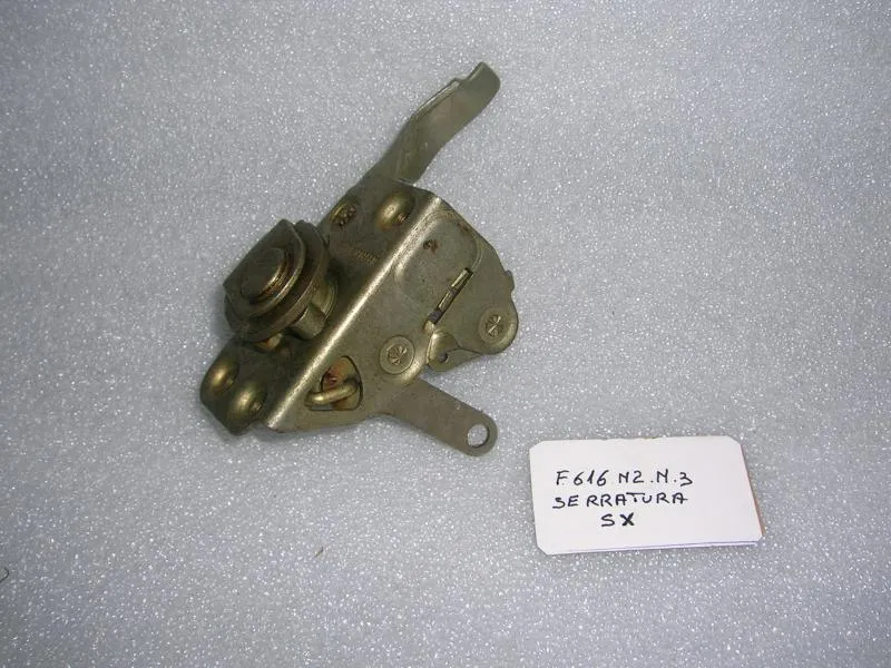 Serratura Sinistra Fiat 616 N2 N3