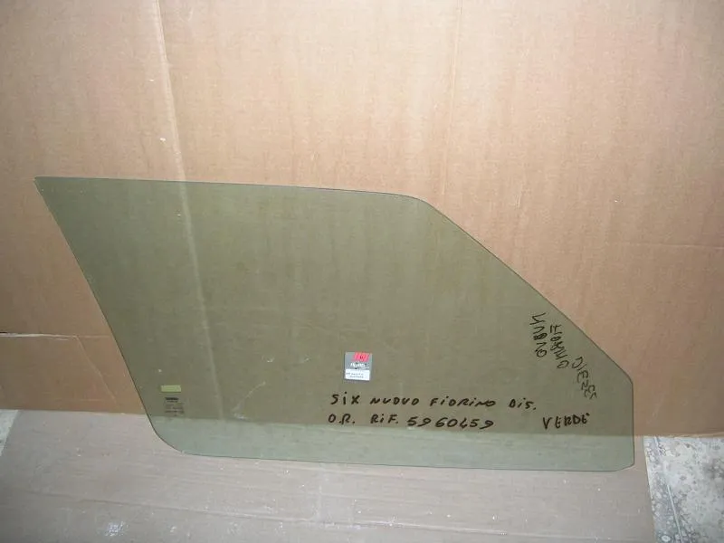 Scendente Anteriore Sinistro Verde Fiat Fiorino'91, Fiat Duna, Innocenti Elba, Innocenti Mille