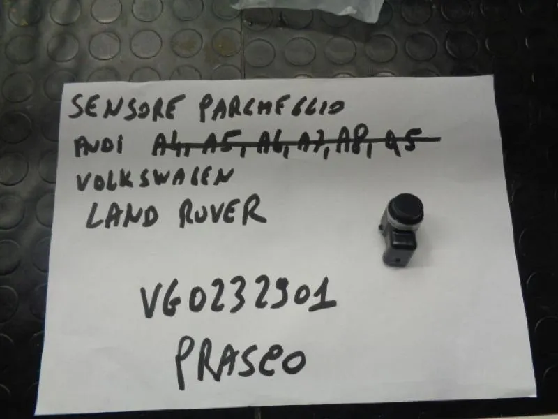 Sensore Parcheggio Audi-Volfswagen-Land Rover