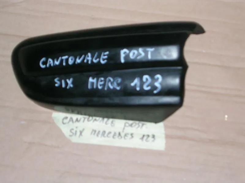 Cantonale Paraurti Post. Sx Mercedes Serie 123