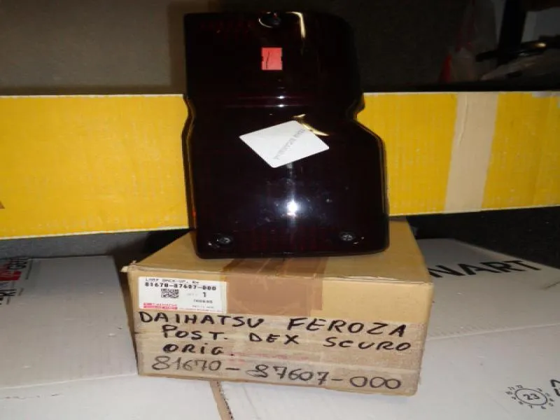 Fanalino Posteriore Destro Daihatsu Feroza