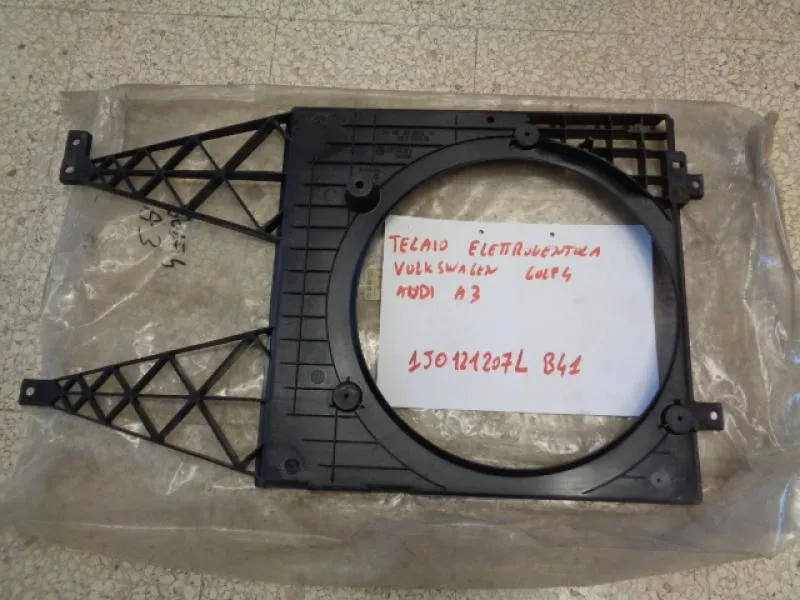 Telaio Elettroventola Volkswagen Golf 4  / Audi A 3