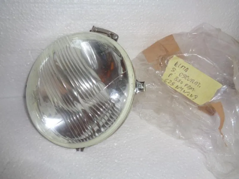 Proiettore  Senza Oscuratore Fiat 850 familiare /Fiat 625 N1/N2/N3