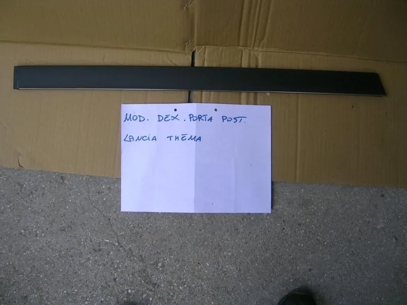 Modanatura Porta Posteriore Destra Lancia Thema