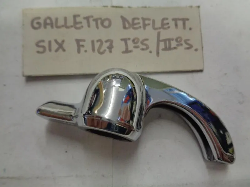 Galletto Deflettore Sinistro Sinistro Fiat 127 Dal 1971 Al 1981
