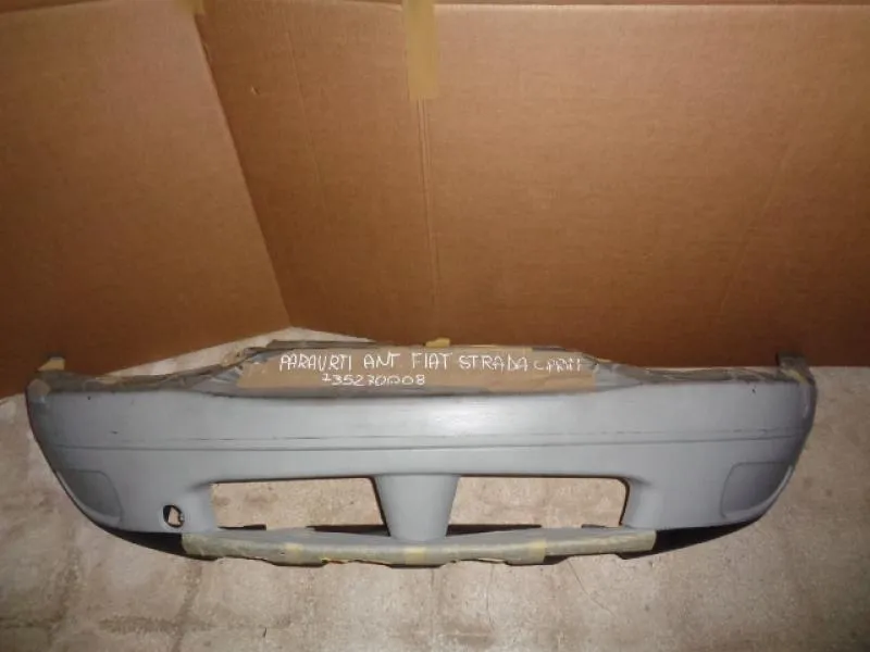 Paraurti Anteriore Da Verniciare Fiat Strada 1999-2005