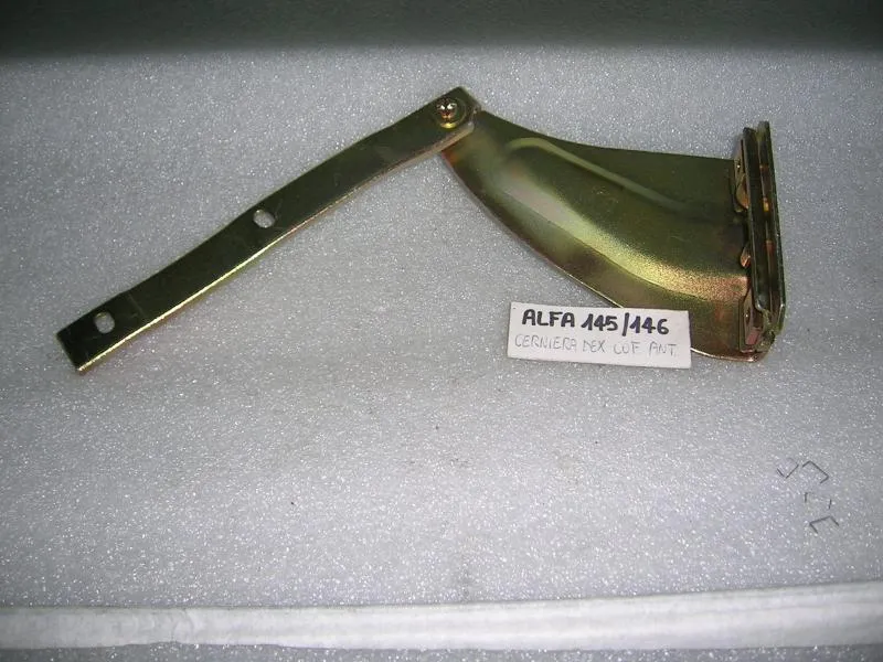 Cerniera Cofano Anteriore Destra Alfa Romeo 145-146