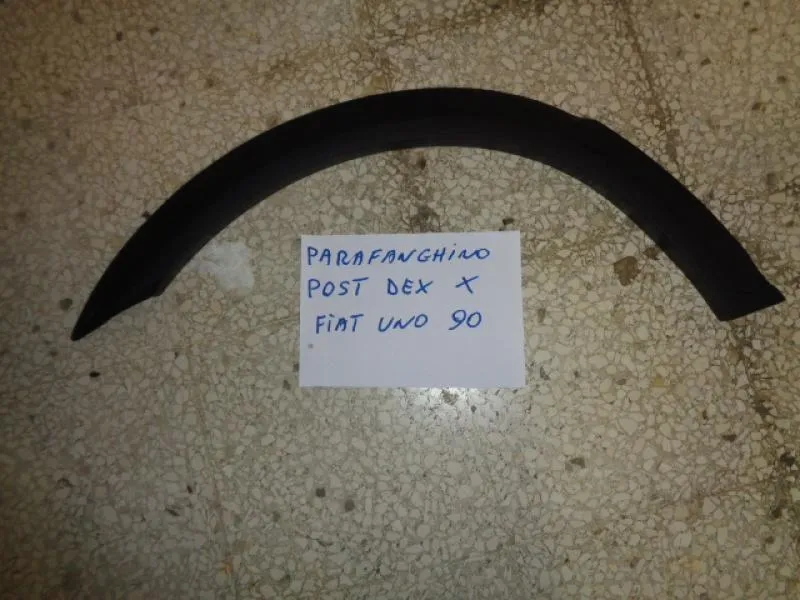 Parafanghino Posteriore Destro Fiat Uno 1990