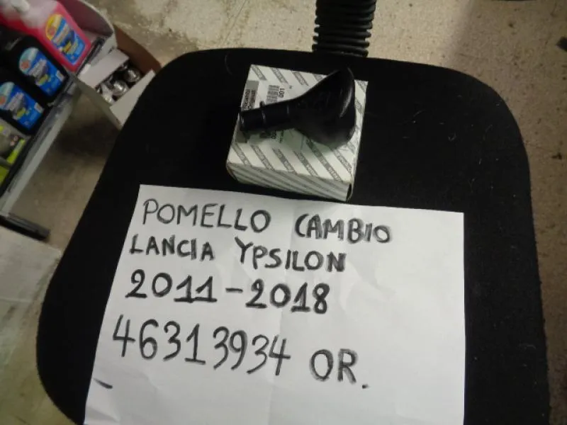 Pomello Cambio Lancia Ypsilon 2011-2018