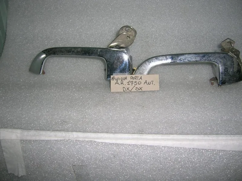 Maniglia Porta Anteriore Destra Alfa Romeo 1750