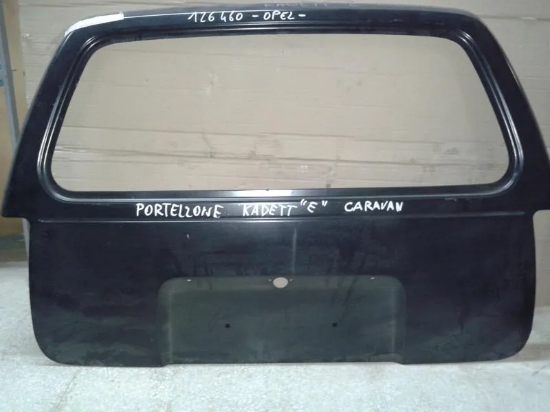 Portellone Opel Kadett  E Caravan