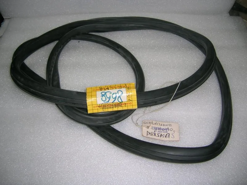 Guarnizione Parabrezza con Inserto Lancia Prisma 82'/Delta82' GT/HF