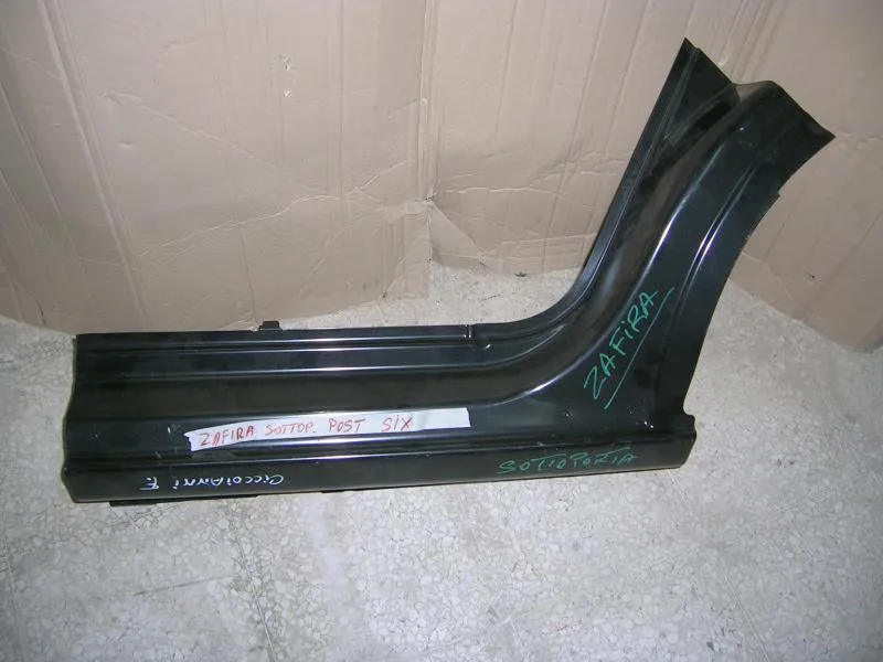 Sottoporta Posteriore Sinistro Opel Zafira '99