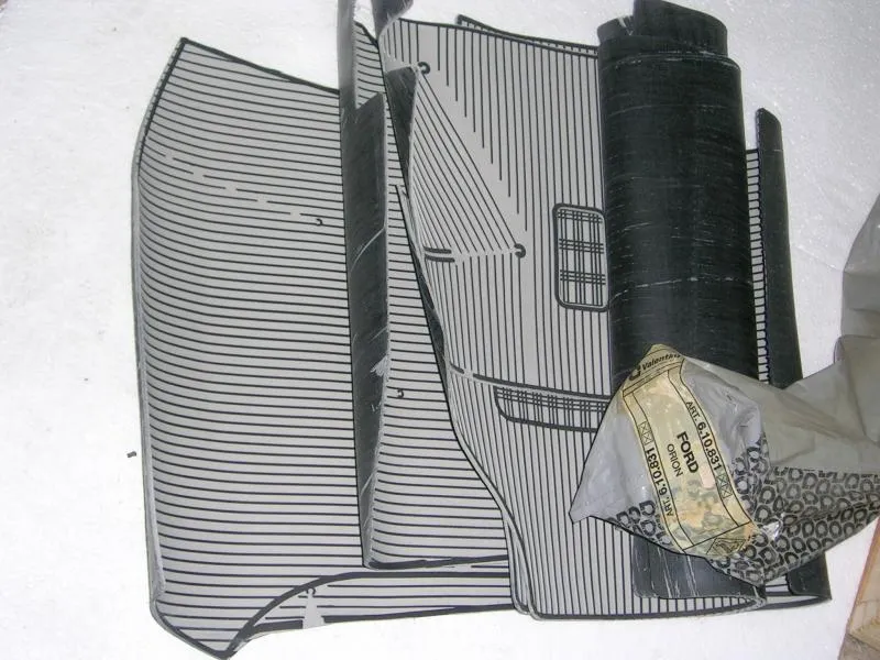 Set Tappeti Ford Orion