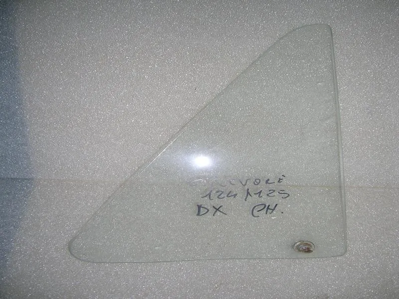 Deflettore Destro Chiaro Fiat 124, Fiat 125