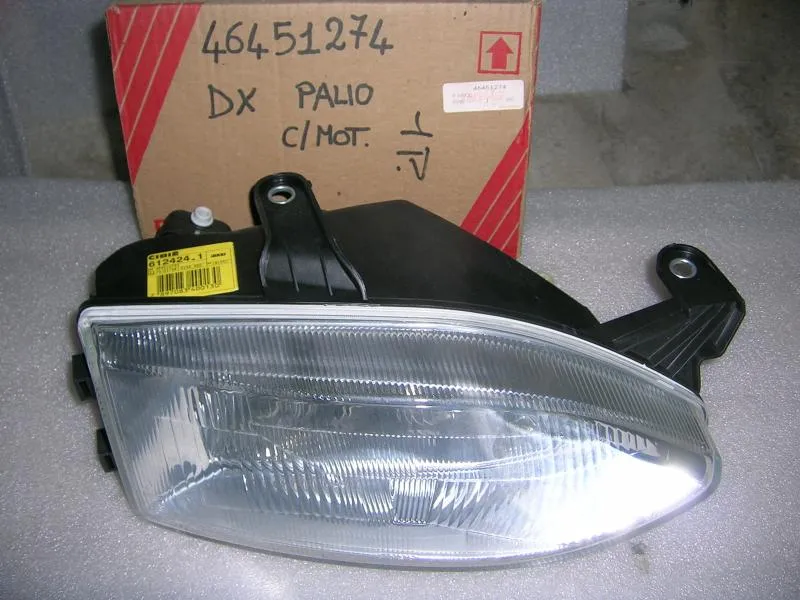 Proiettore Destro Assetto Elettrico 1 Parabola Fiat Palio 1997-2002