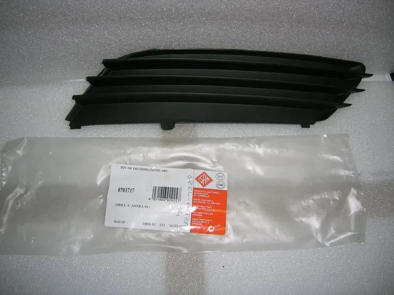 Griglia Paraurti Anteriore Sinistra Opel Astra H 2004-2006