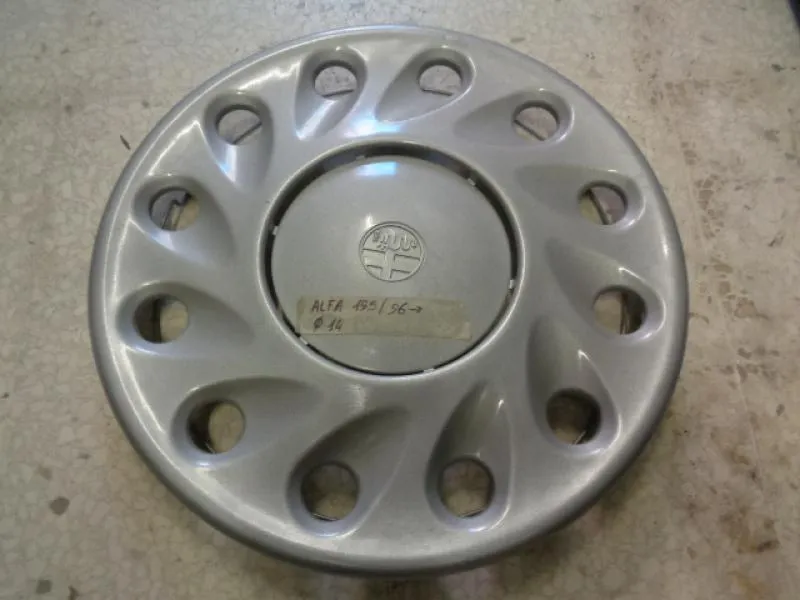 Coppa Ruota 15"Alfa 155 1996