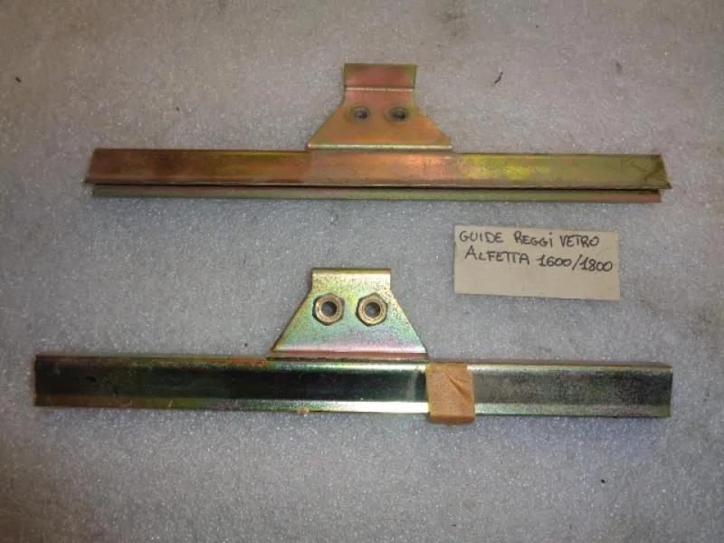 Guide Reggi Vetro Alfetta 1600/1800