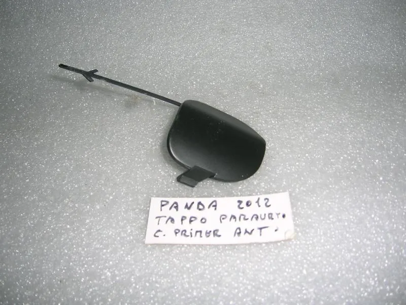 Tappo Paraurti Con Primer Anteriore Fiat Panda 2012'
