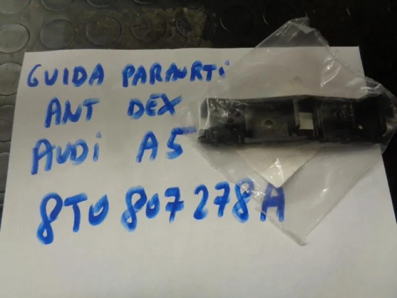 Staffa Paraurti Anteriore Destra Audi A 5