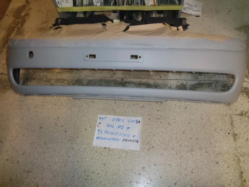 Paraurti Anteriore Opel Corsa C 2002>