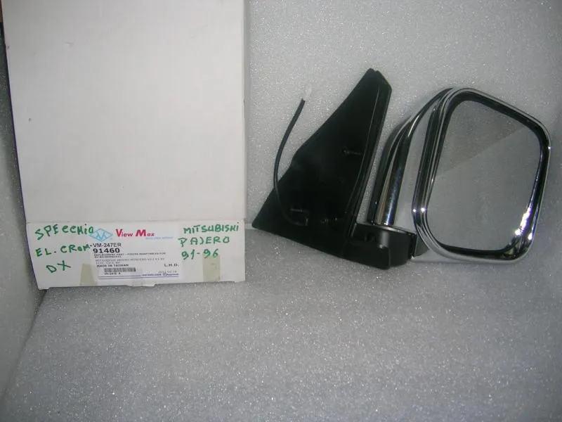 Specchietto Retrovisore Dx Elettrico Mitsubishi Pajero '91-96