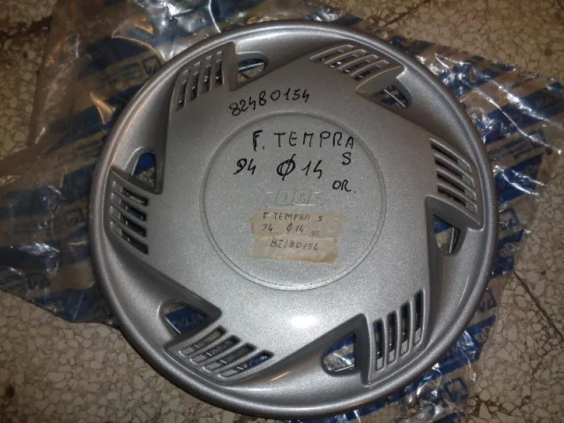 Coppa Ruota 14" Fiat Tempra Station Wagon 4x4  1989-1996