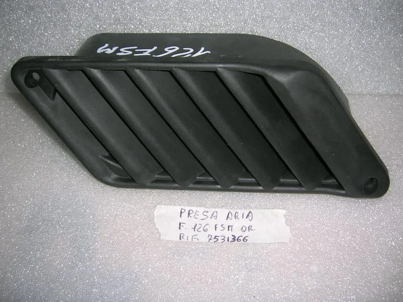 Presa Aria Posteriore Fiat 126 Fsm